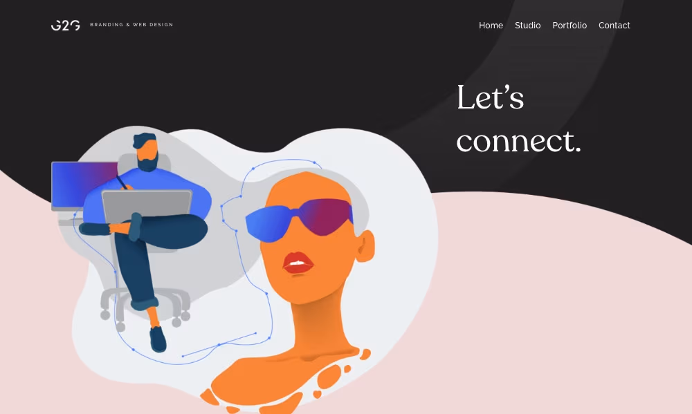 Inspirujące strony internetowe