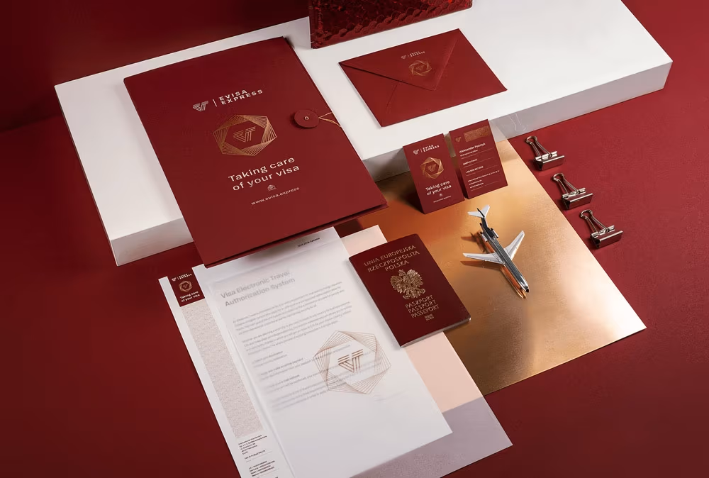 Evisa.Express - Taking care of your visa, Mateusz Pałka, Michał Dobies