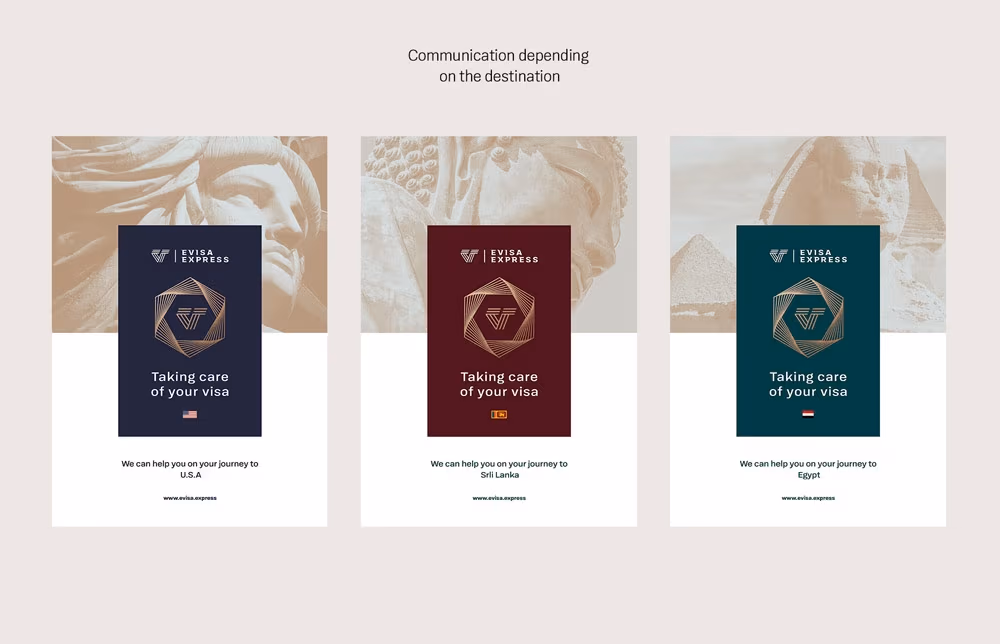 Evisa.Express - Taking care of your visa, Mateusz Pałka, Michał Dobies
