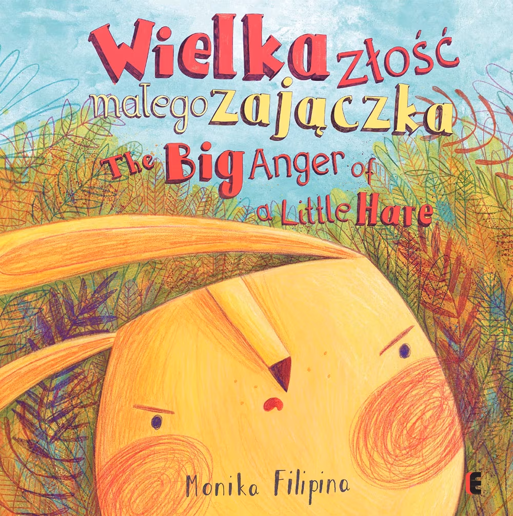 The Big Anger of a Little Hare, Monika Filipina
