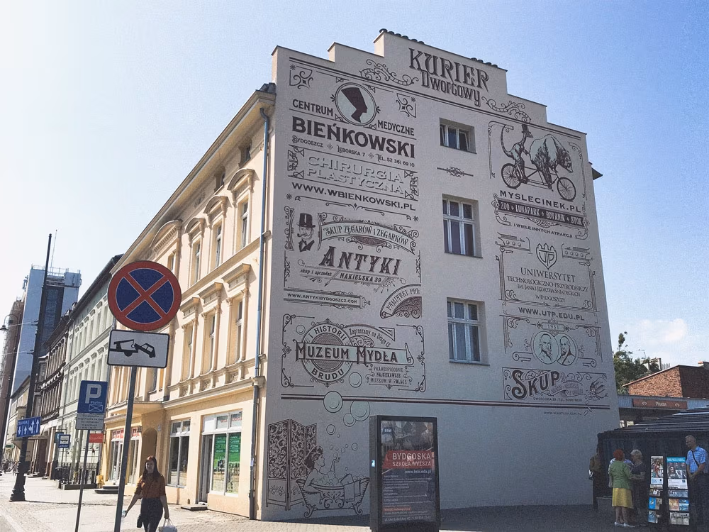 Retrowall, Maciek Morawski