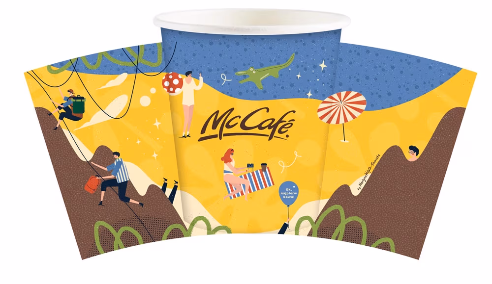 McDONALD’s, Martyna Wójcik-Śmierska