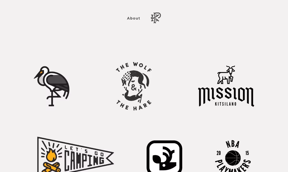 Portfolio grafika