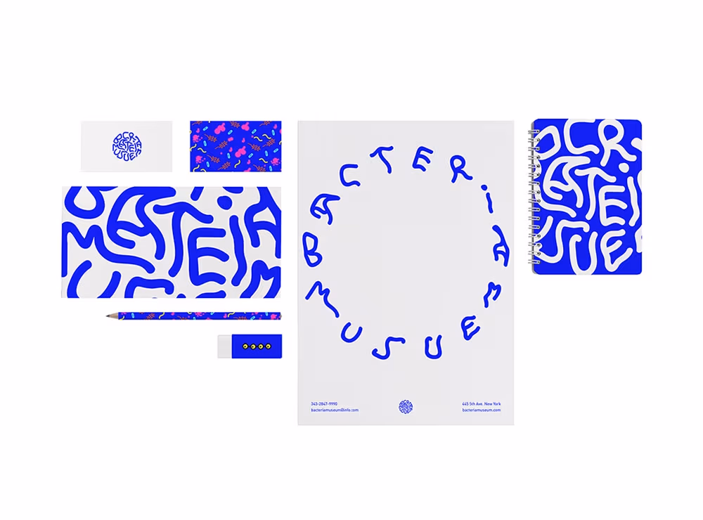 Bacteria Museum — Sunnie Lee z Nowego Jorku, USA