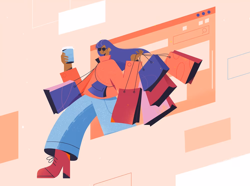 Ilustracje blogowe, Magdalena Koźlicka
