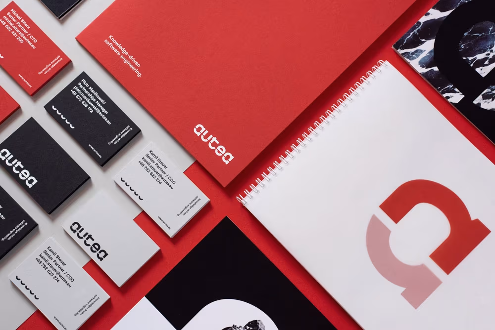Autea Branding & Web Design, Michał Markiewicz