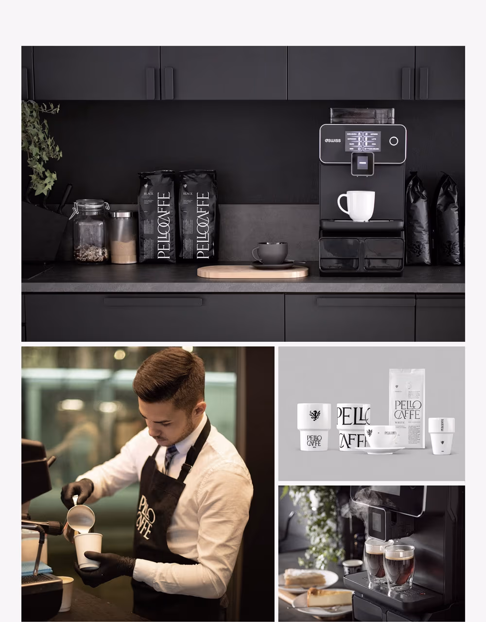 PelloCaffe, 247 Studio