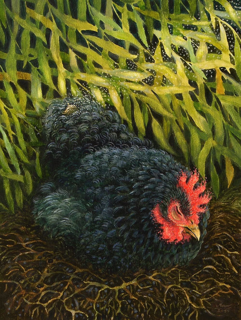 Baśnie Świata, Marcin Minor