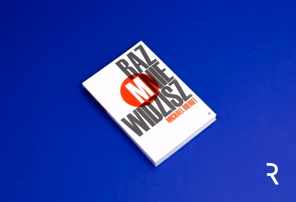 Raz mnie widzisz, raz nie widzisz i inne eseje o dizajnie - recenzja