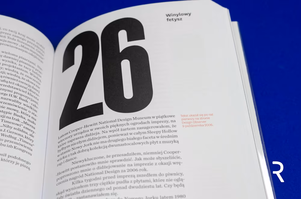 Raz mnie widzisz, raz nie widzisz i inne eseje o dizajnie - recenzja