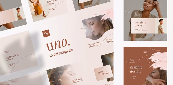 Darmowe szablony social media
