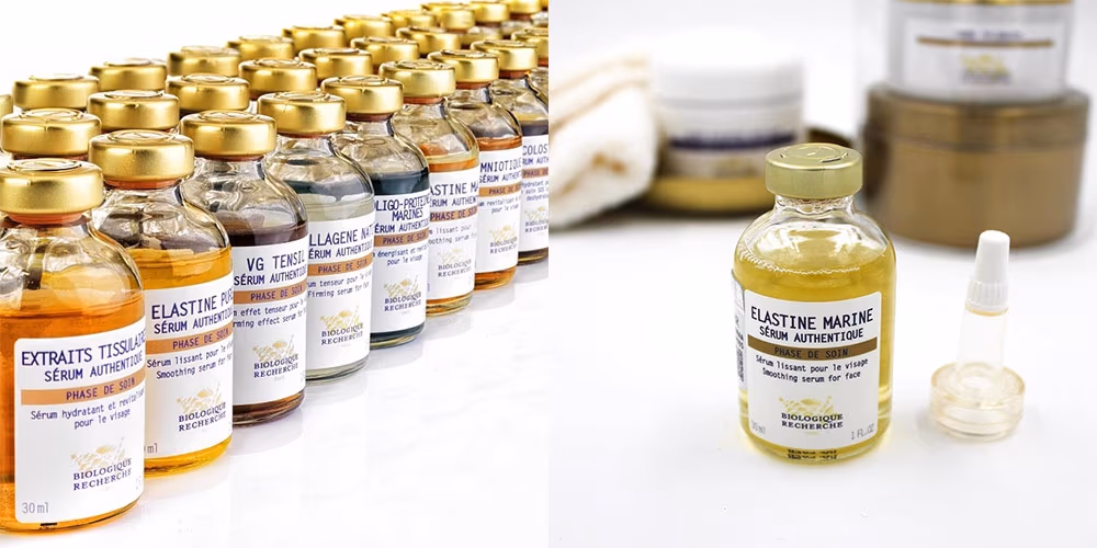 źródła: biologique-recherche.com i @biologique_recherche