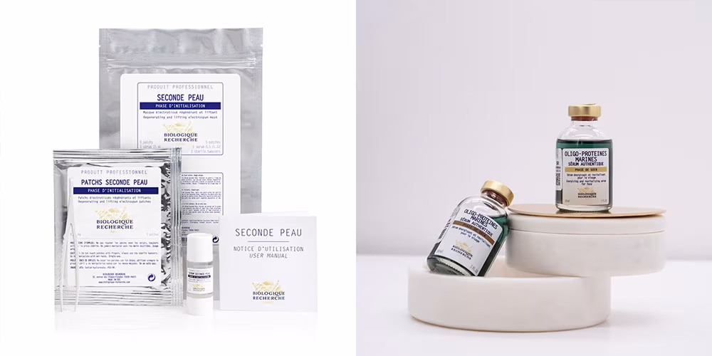 źródła: biologique-recherche.com i @biologique_recherche