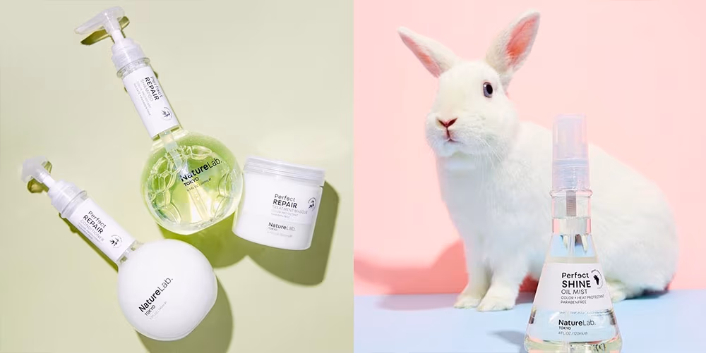 źródło: @naturelabtokyo