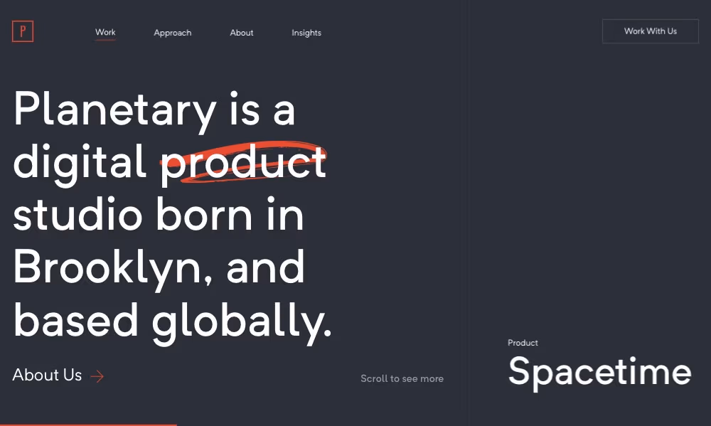 Inspirujące strony internetowe