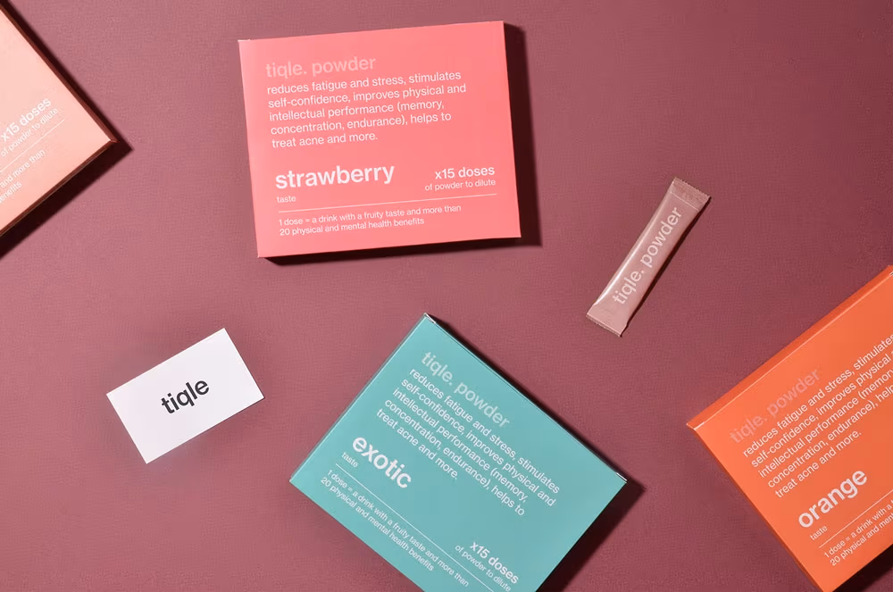 Tiqle powder, WE ARE OWLSOME