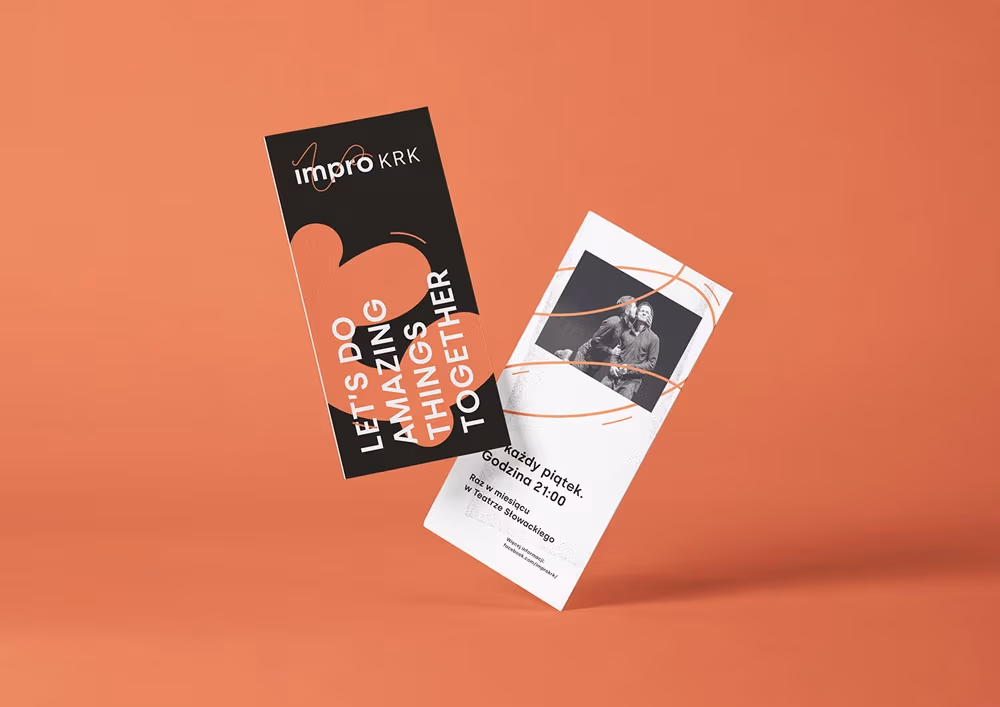 impro KRK, bisoñ studio