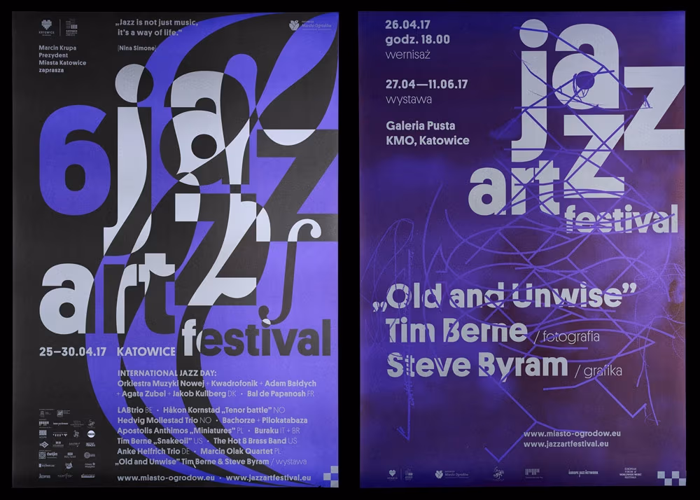 6 JazzArt Festival, Marta Gawin
