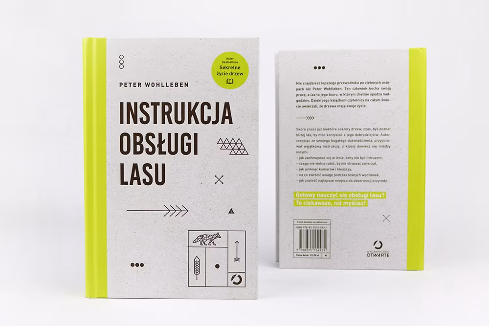 Instrukcja Obsługi Lasu, Nikola Hahn