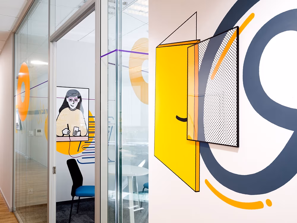 Somfy Poland, UVMW Studio