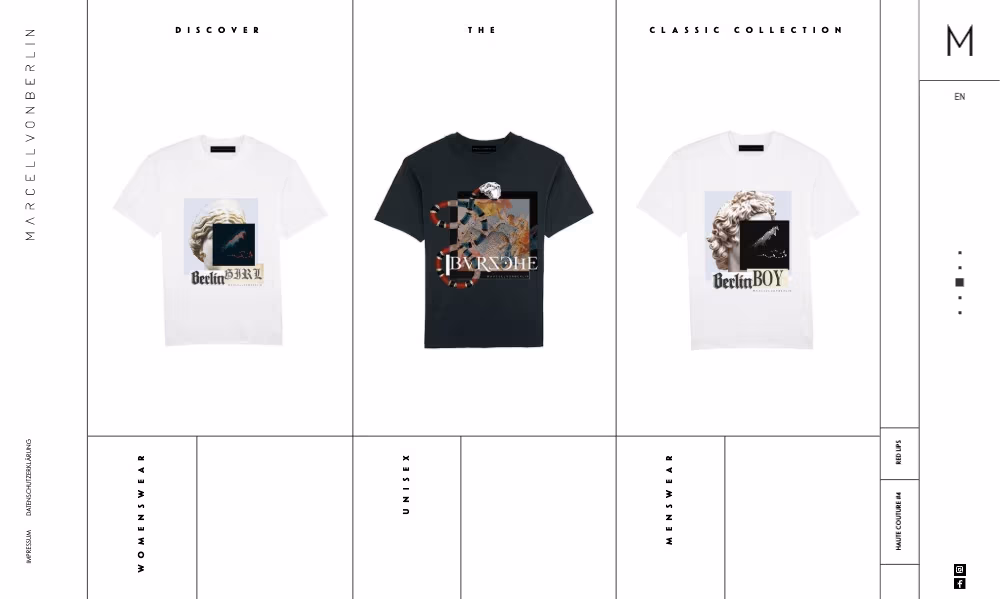 Trendy w projektowaniu stron - Tabele i linie