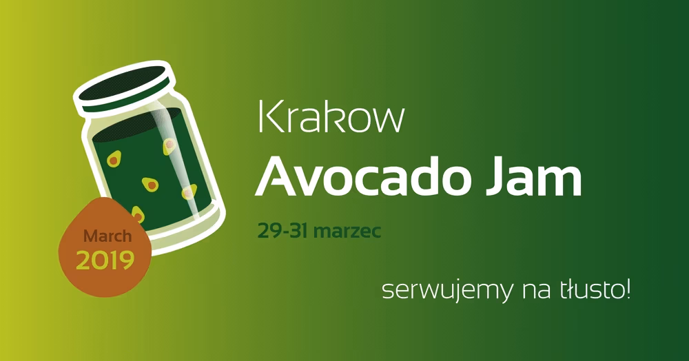 Avocado Jam