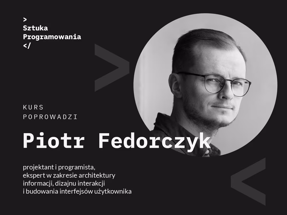 Sztuka programowania