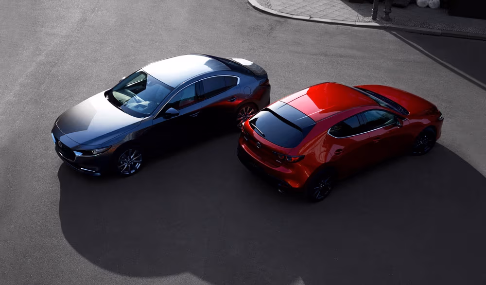 Konkurs Mazda Design