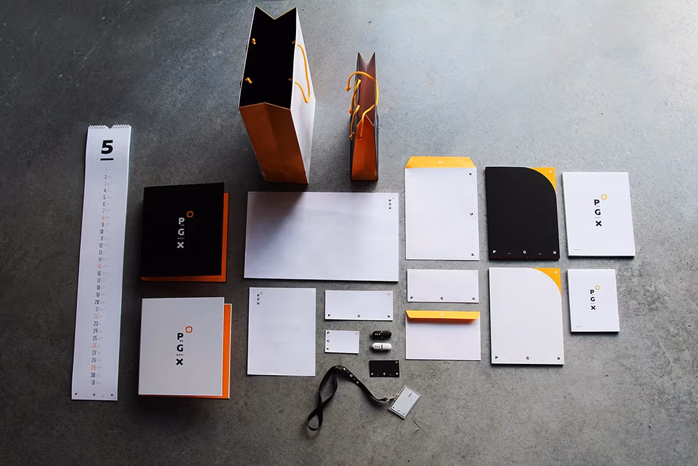 Prografix rebranding, Katarzyna Zapart
