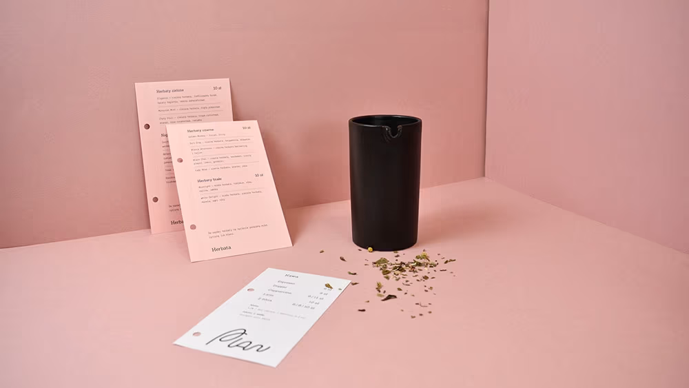 PLAN – café bar, Ewelina Dymek, Damian Skotzke