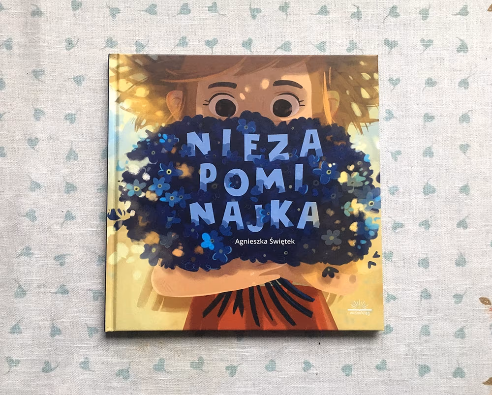 Niezapominajka, Agnieszka Świętek