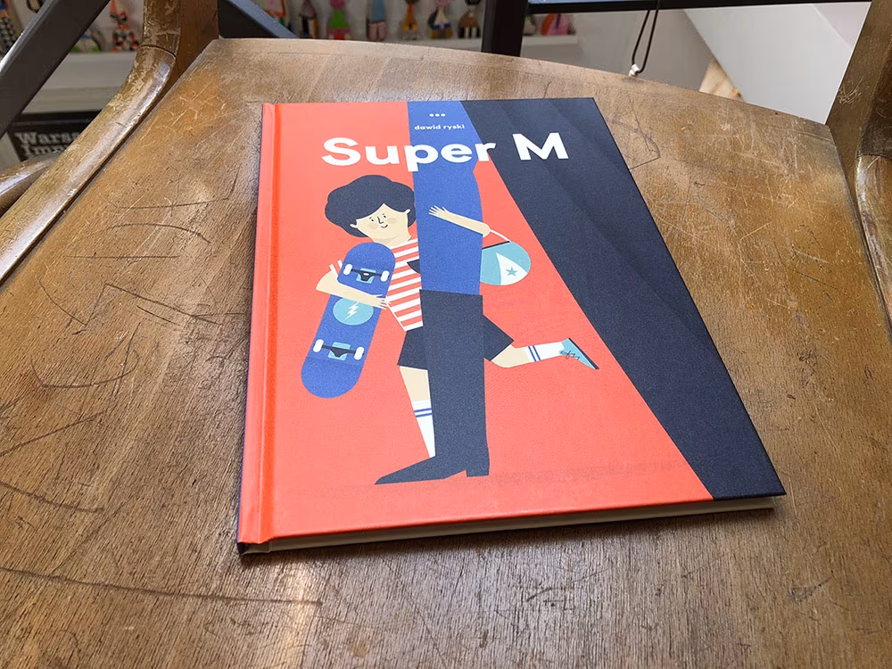 Super M, Dawid Ryski