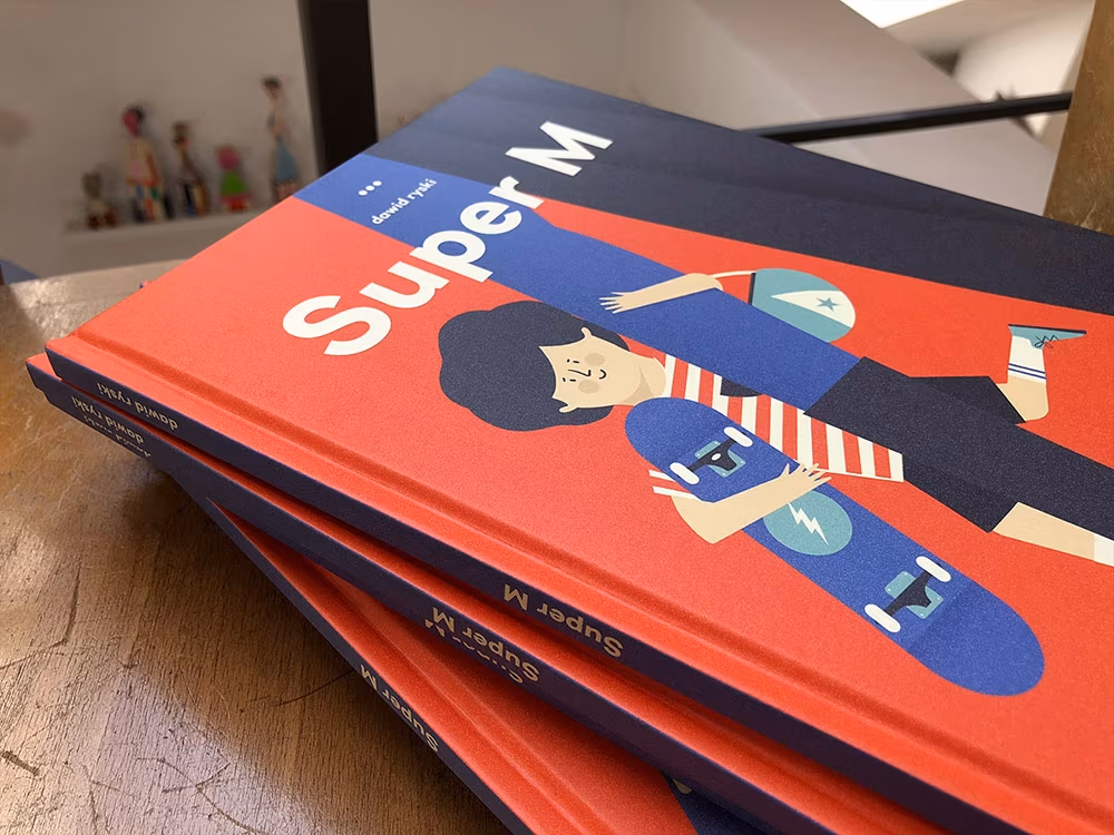 Super M, Dawid Ryski