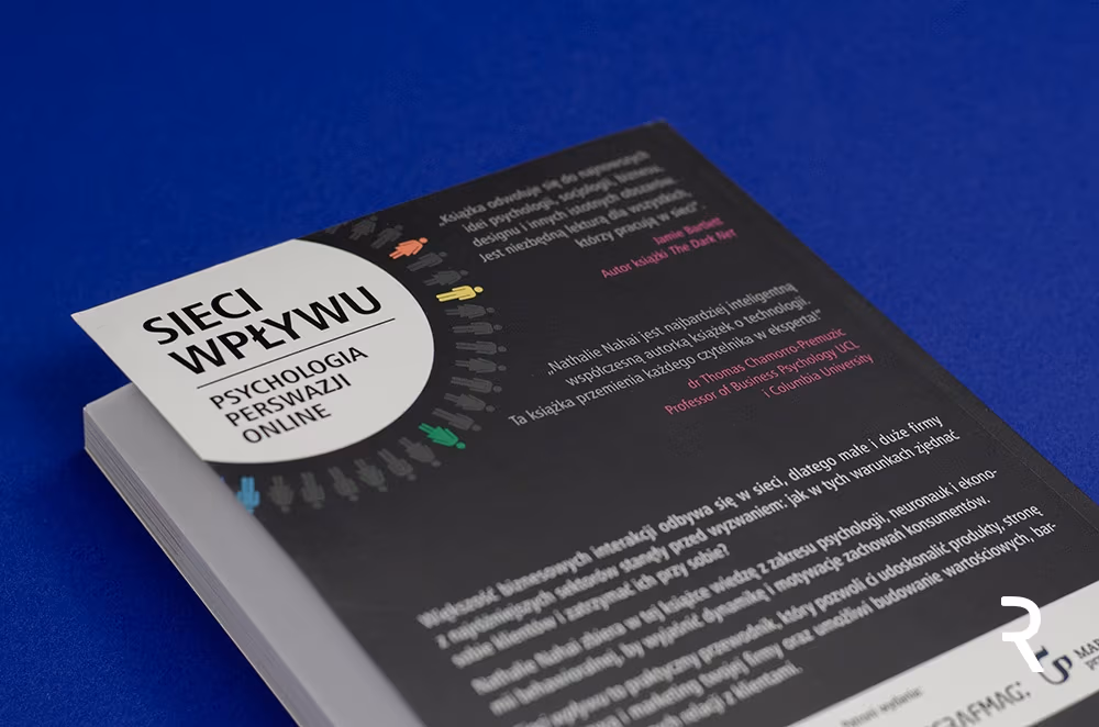 „Sieci Wpływu. Psychologia perswazji online” - recenzja