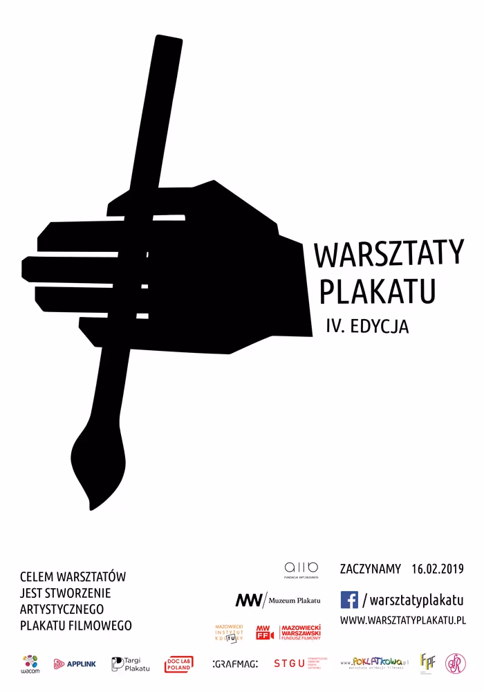 Warsztaty Plakatu 2019
