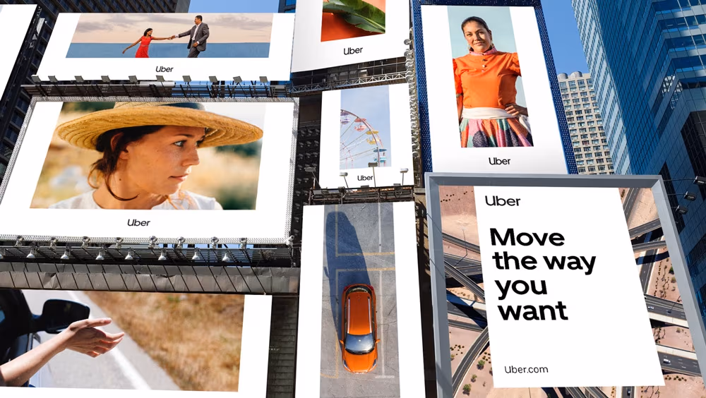 Rebranding Uber