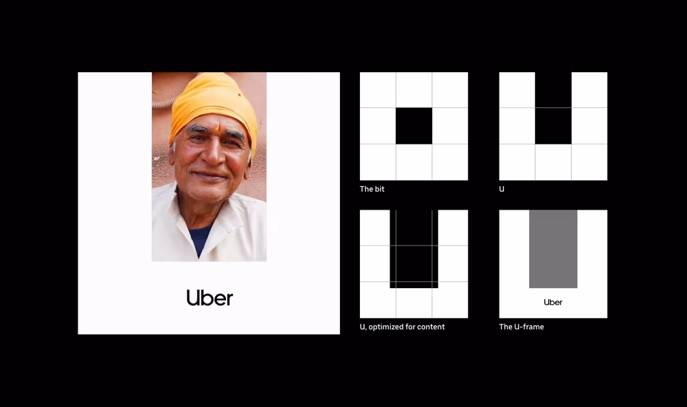 Rebranding Uber