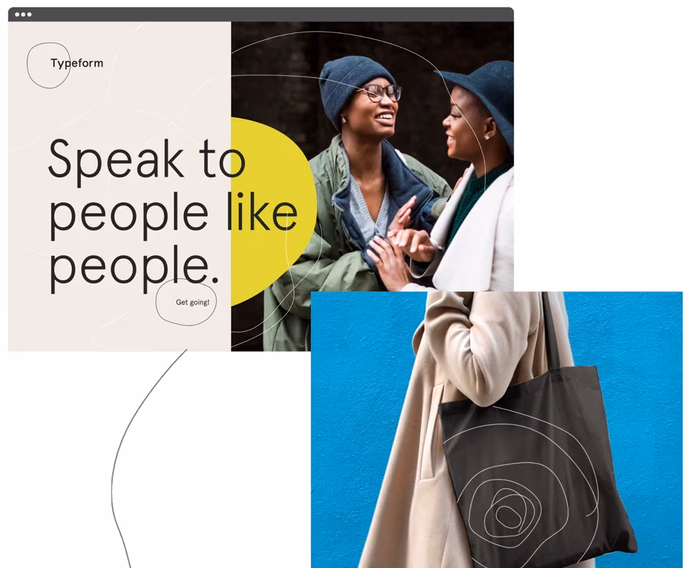 Rebranding Typeform