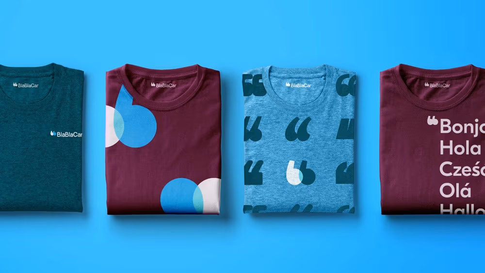 Rebranding BlaBlaCar