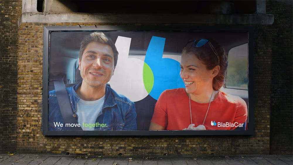 Rebranding BlaBlaCar