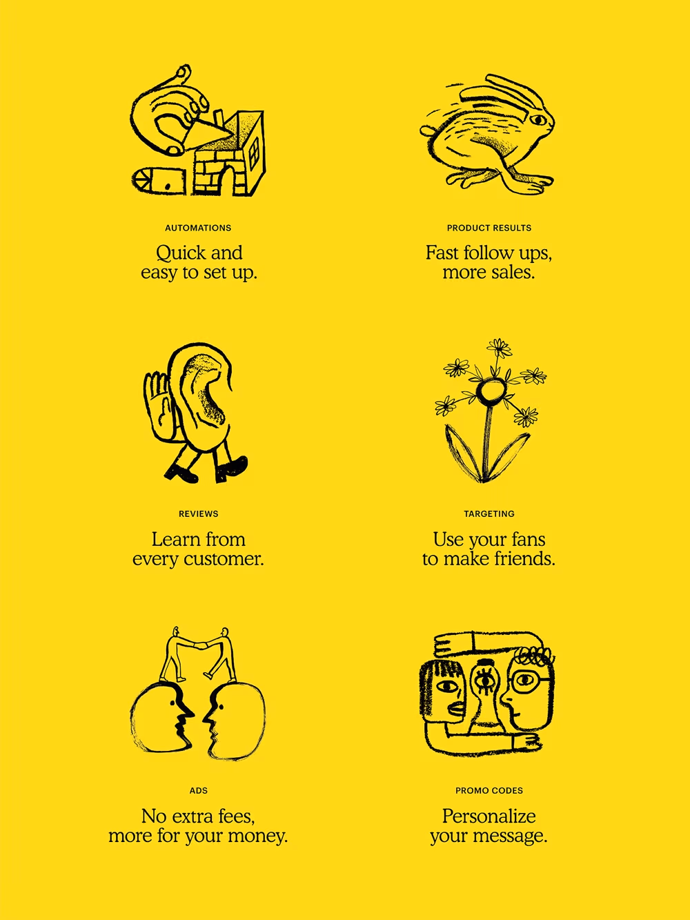 Rebranding MailChimp