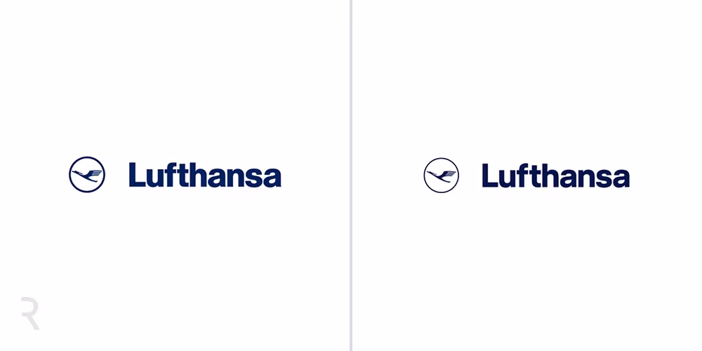 Rebranding Lufthansa