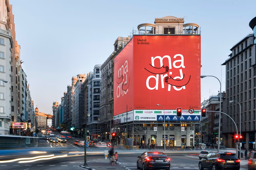 Rebranding Madrytu