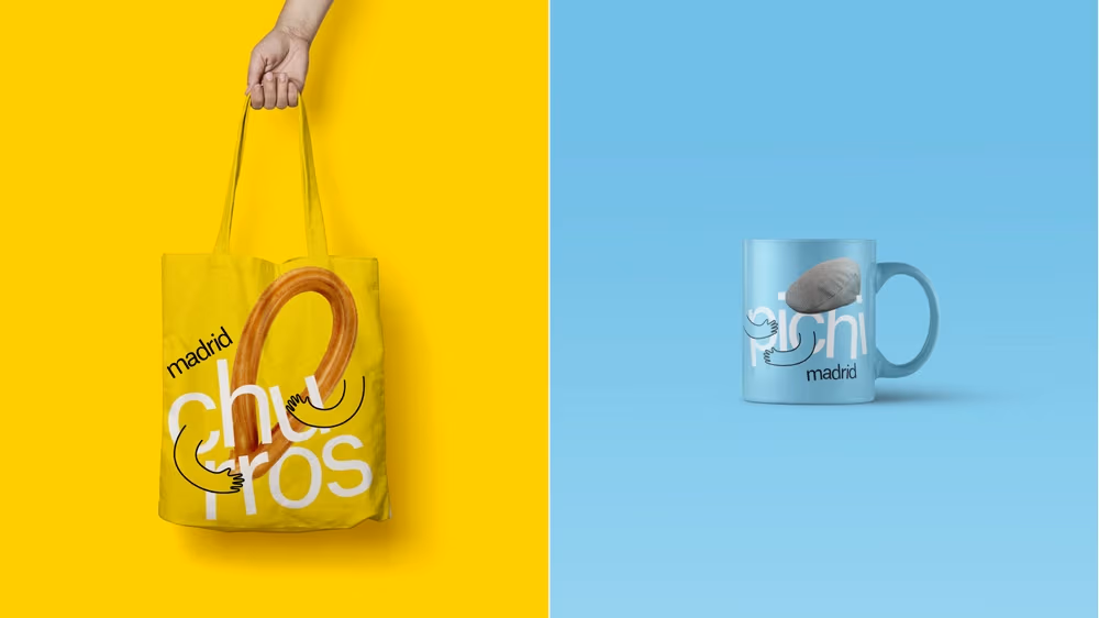 Rebranding Madrytu
