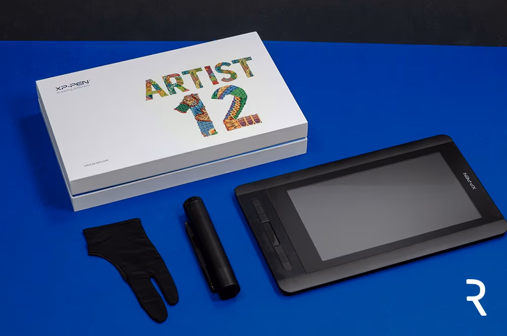 Recenzja XP Pen Artist 12