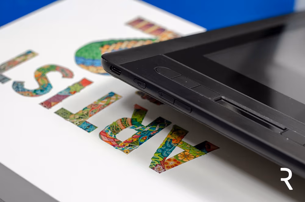 Recenzja XP Pen Artist 12