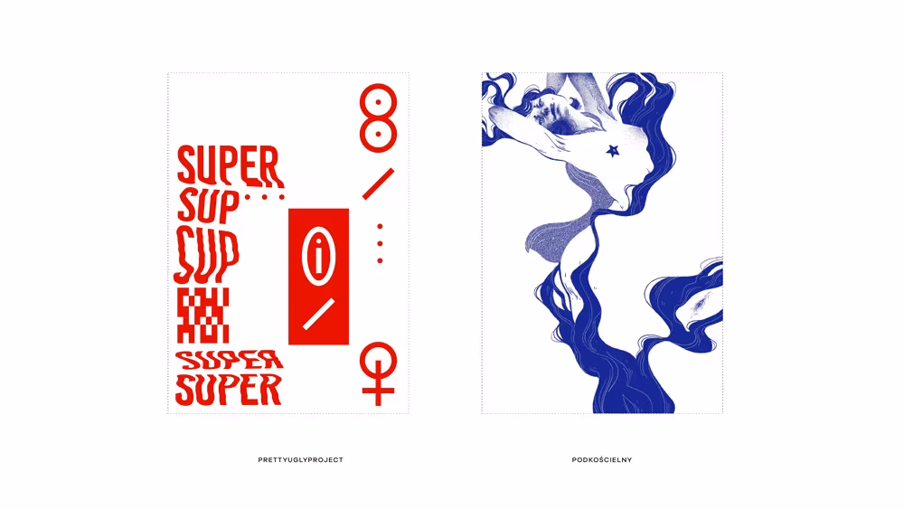 Superwomen, Martyna Wędzicka, Patrycja Podkościelny