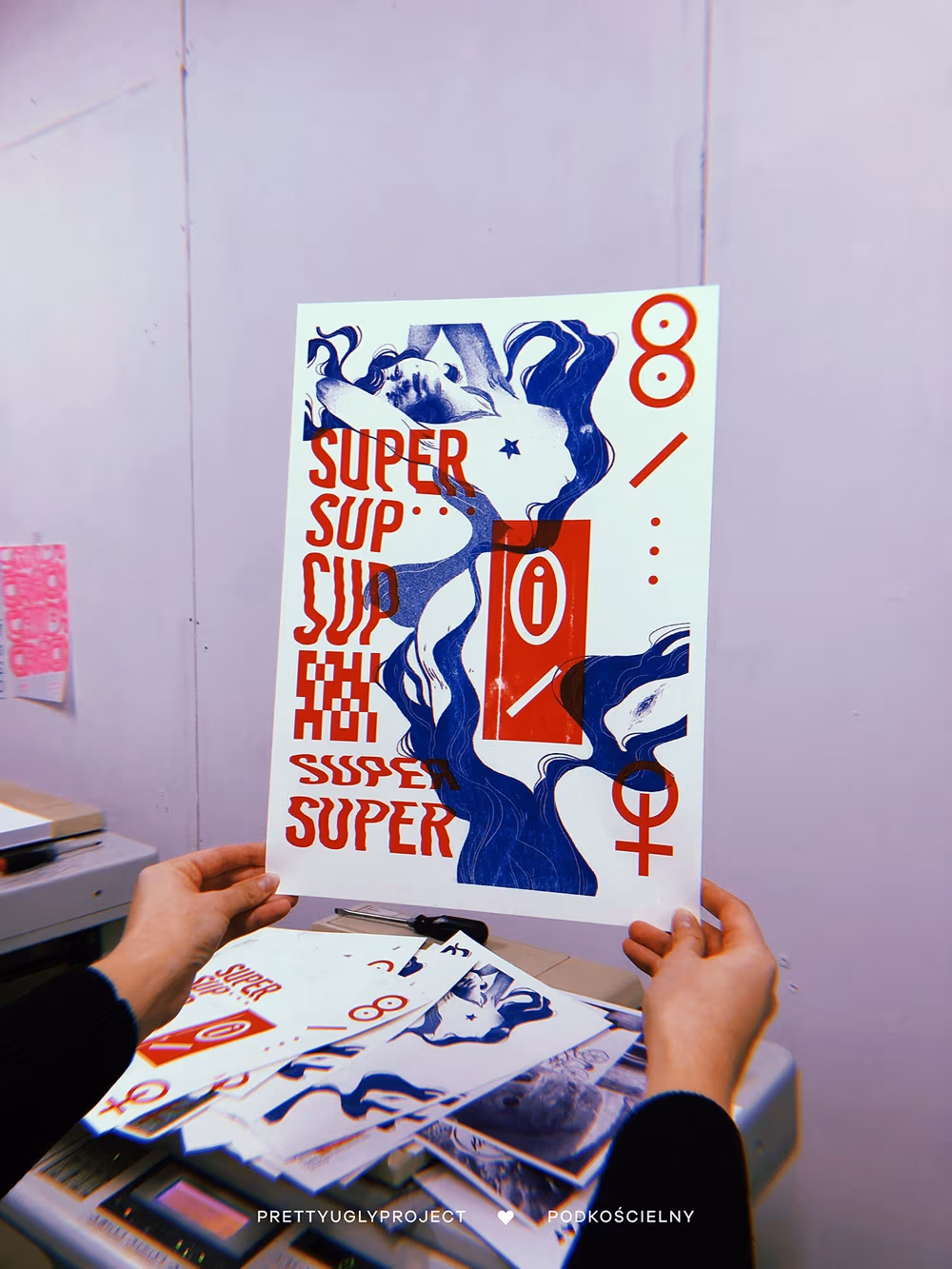 Superwomen, Martyna Wędzicka, Patrycja Podkościelny