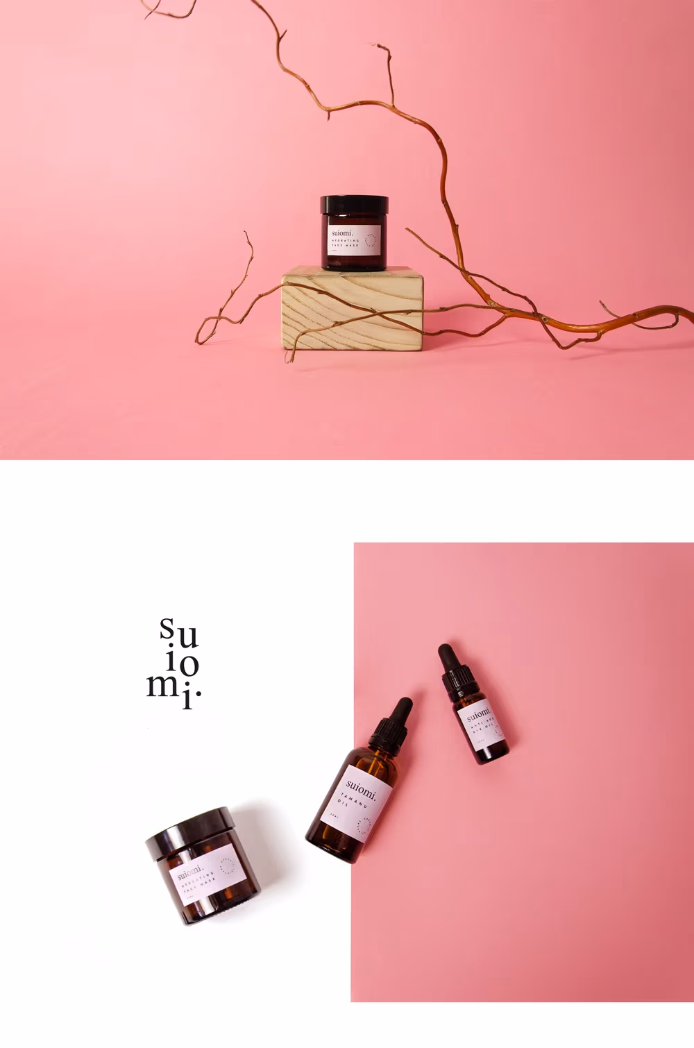 Suiomi Organics, STRETCHD .