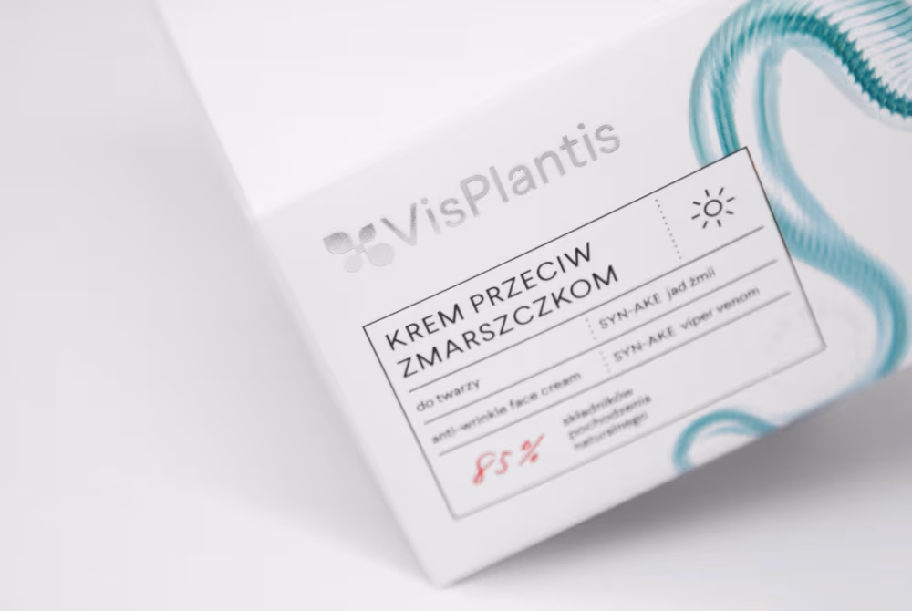 VisPlantis Cosmetics, Blürb Studio